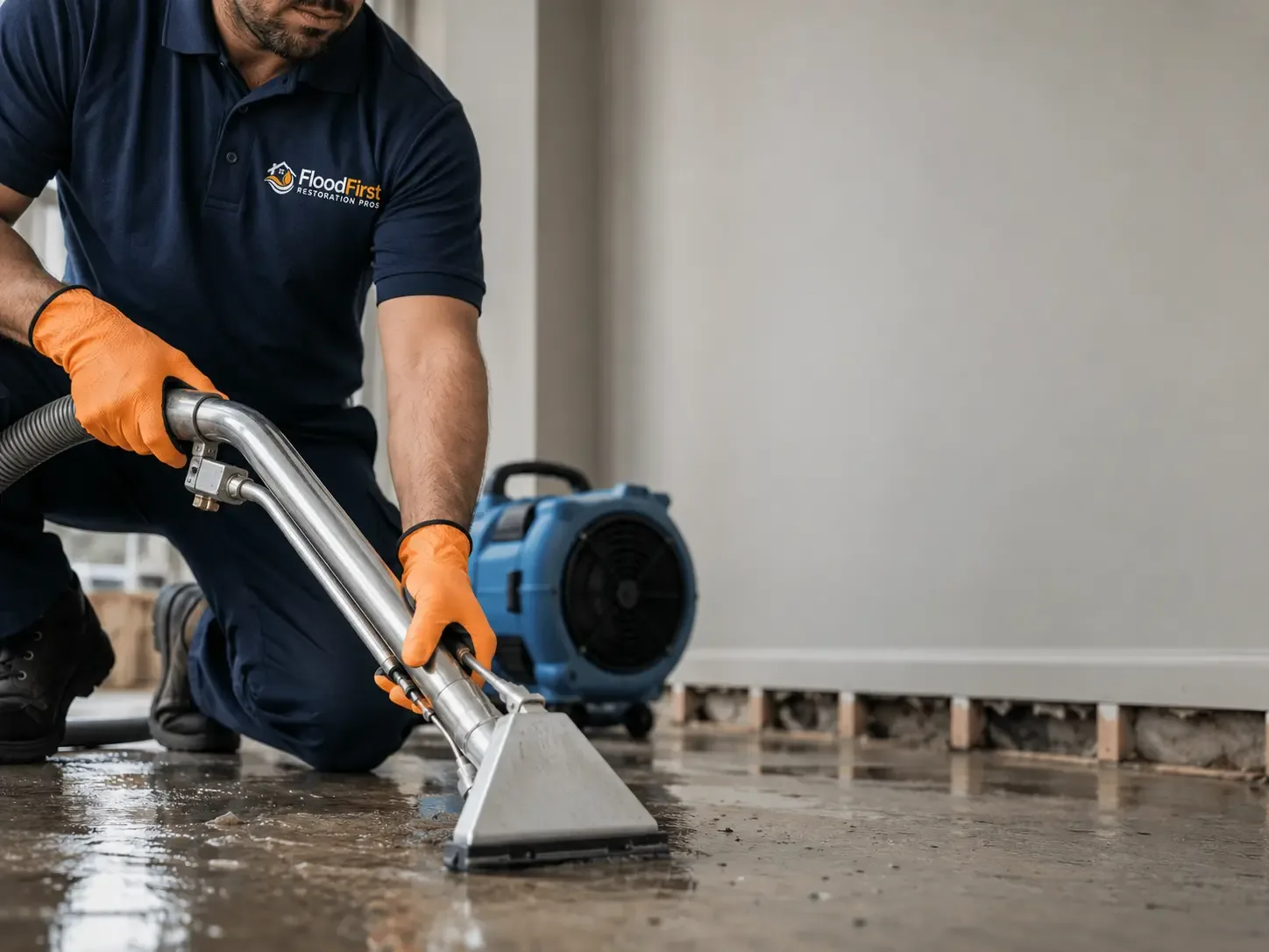 Why choose Flood Damage Restoration in Grosse Ile, MI
